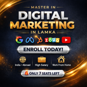 6 month digital marketing course in lamka