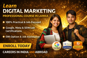 Lamka Digital Marketing Course