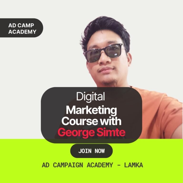 join digital marketing professional