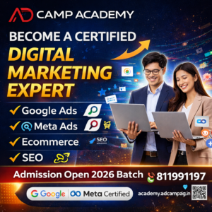 Ai Powered Digital marketing course