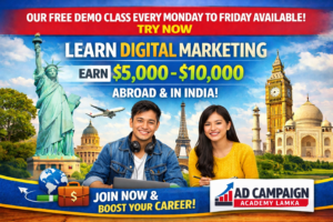 learn digital marketing course