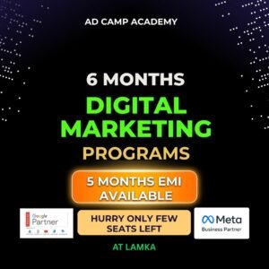 Advanced digital marketing