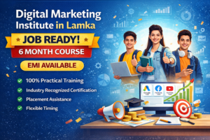 Digital Marketing Institute in Lamka